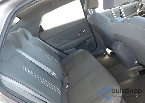 2023 Hyundai Elantra Sel из США, поврежденный, VIN KMHLS4AG1PU453231